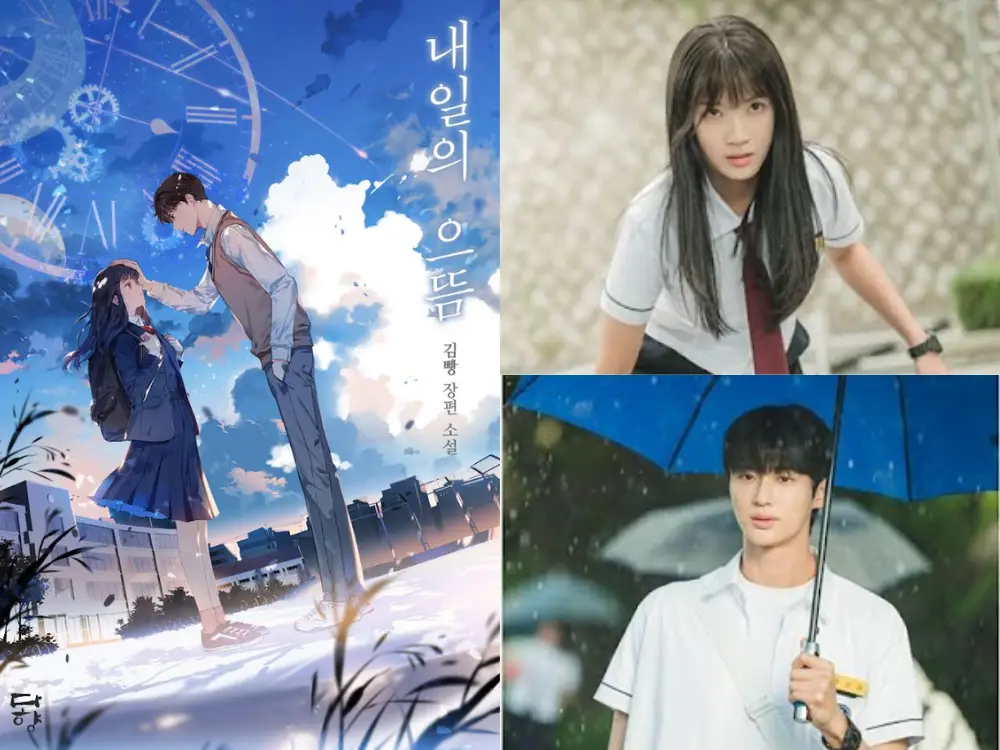 nonton lovely runner sub indo