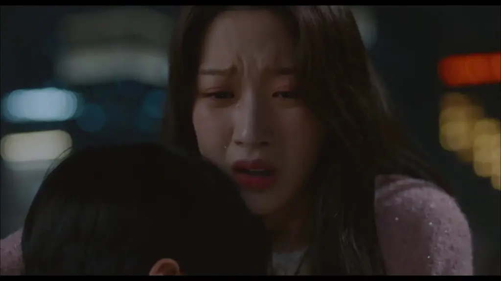 Momen-momen romantis yang bikin baper Adegan romantis dalam drama True Beauty