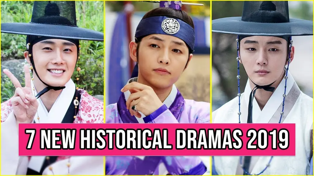 Keindahan visual yang memikat dalam drama Korea Pemandangan indah dalam drama Korea