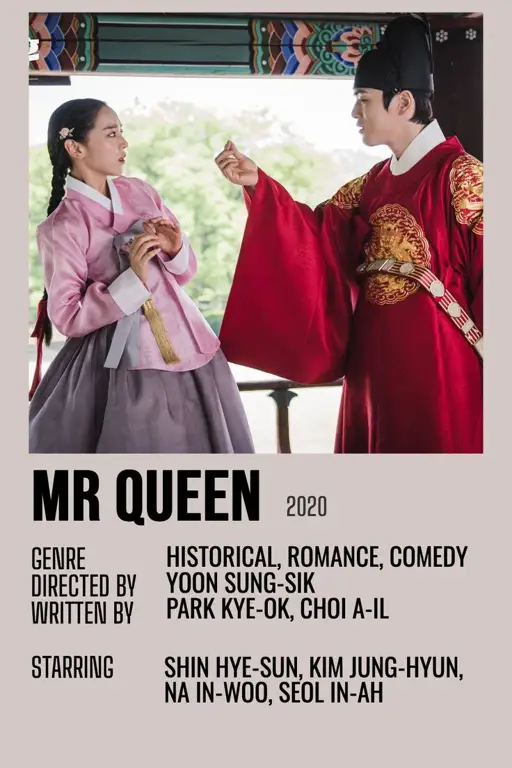 mr. queen dramaqu