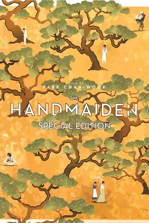 nonton the handmaiden