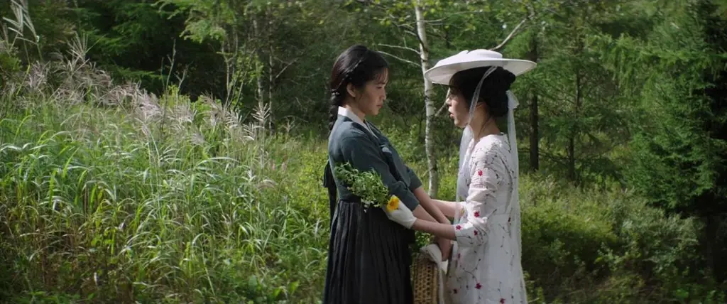 Keindahan sinematografi The Handmaiden Sinematografi film The Handmaiden