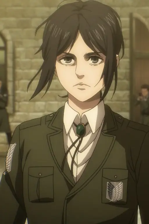 Para Karakter di Season 4 Karakter-karakter di Attack on Titan Season 4