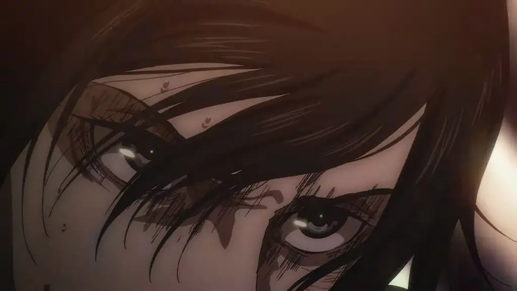 Adegan Pertempuran di Akhir Season 4 Pertempuran terakhir di Attack on Titan Season 4
