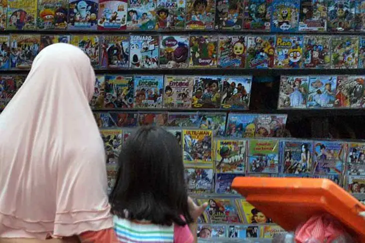 Dampak Streaming Ilegal pada Industri Film Indonesia Gambar dampak streaming ilegal pada industri film Indonesia