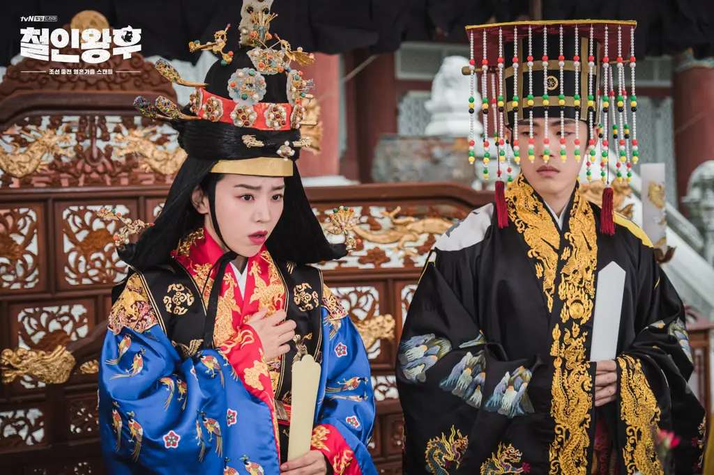 nonton drakor mr. queen sub indo dramaqu