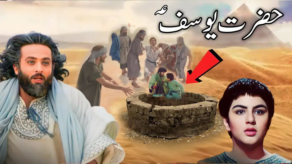 Adegan dari film Nabi Yusuf