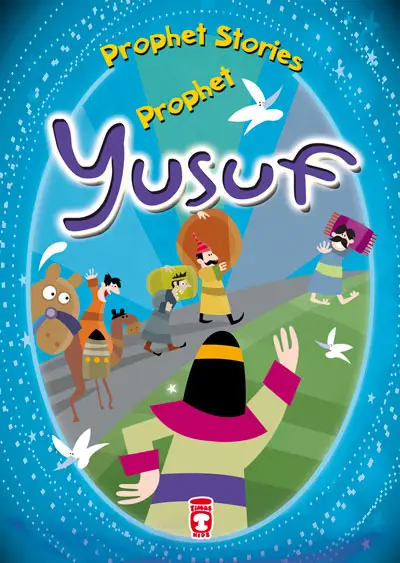 Ilustrasi kisah Nabi Yusuf