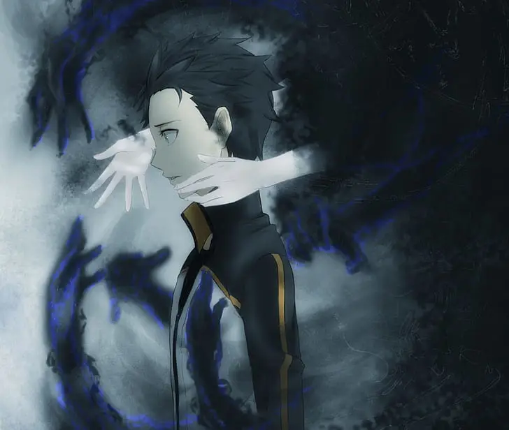 re zero kara hajimeru isekai seikatsu