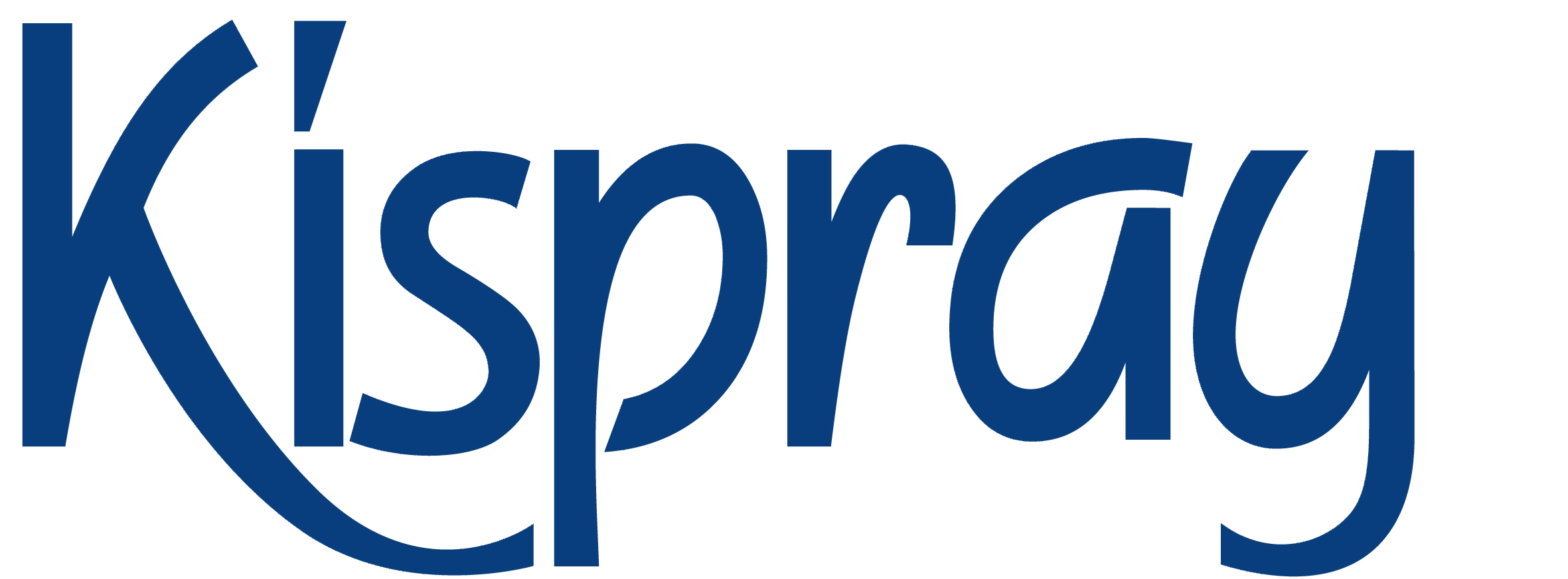 Logo kispray